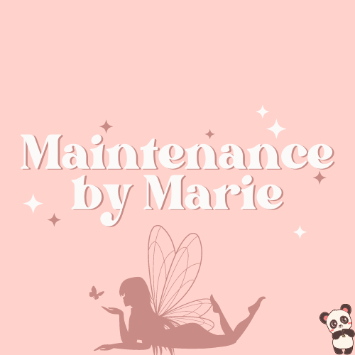 MaintenancebyMarie